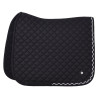 Manta de sela Imperial Riding Basic Cotton Dressage - Preto