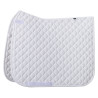 Manta de sela Imperial Riding Basic Dressage - Branco