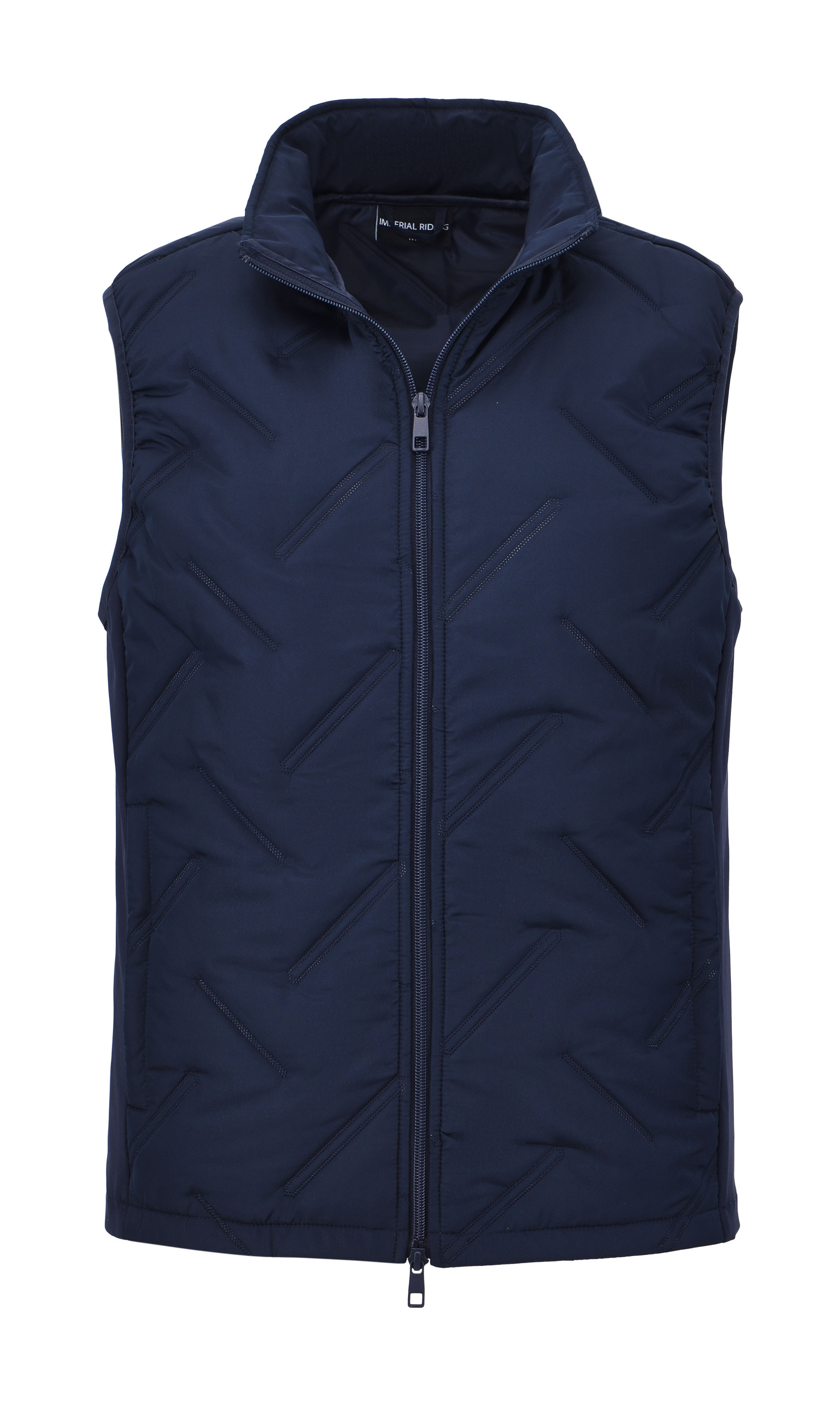 Colete sem mangas Imperial Riding Jon Hybrid homem Marinho Azul-marinho Colete sem mangas Imperial Riding Jon Hybrid homem Marinho Azul-marinho