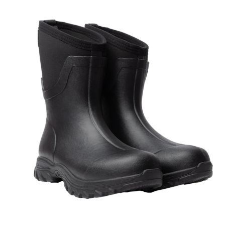 Botas de box de meia altura em neoprene Horze Morgan