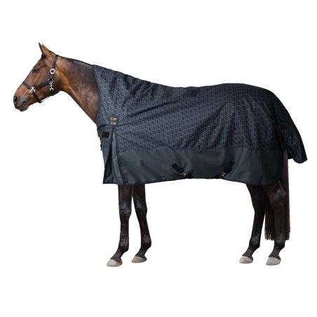 Cobertura exterior média 1200D 50 g Horze Avalanche