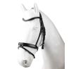 Bridão anatômico Horze Farrara - Preto