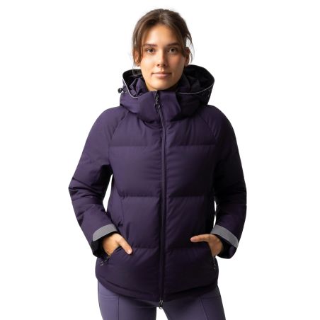 Casaco acolchoado Horze Dina