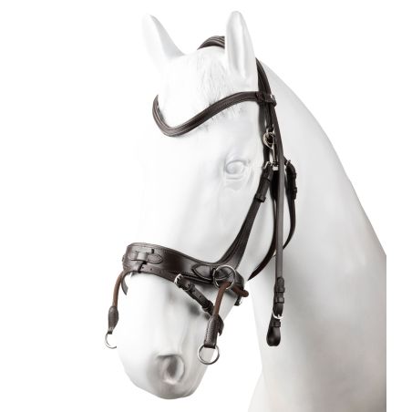 Bridão 2 em 1 Horze Montana