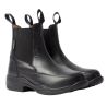 Botas de couro impermeáveis B Vertigo Chantilly - Beleza negra