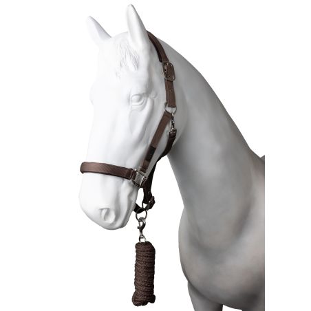 Caveção e corda Horze Lucca