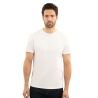 T-shirt Harcour Titouan homem - Branco