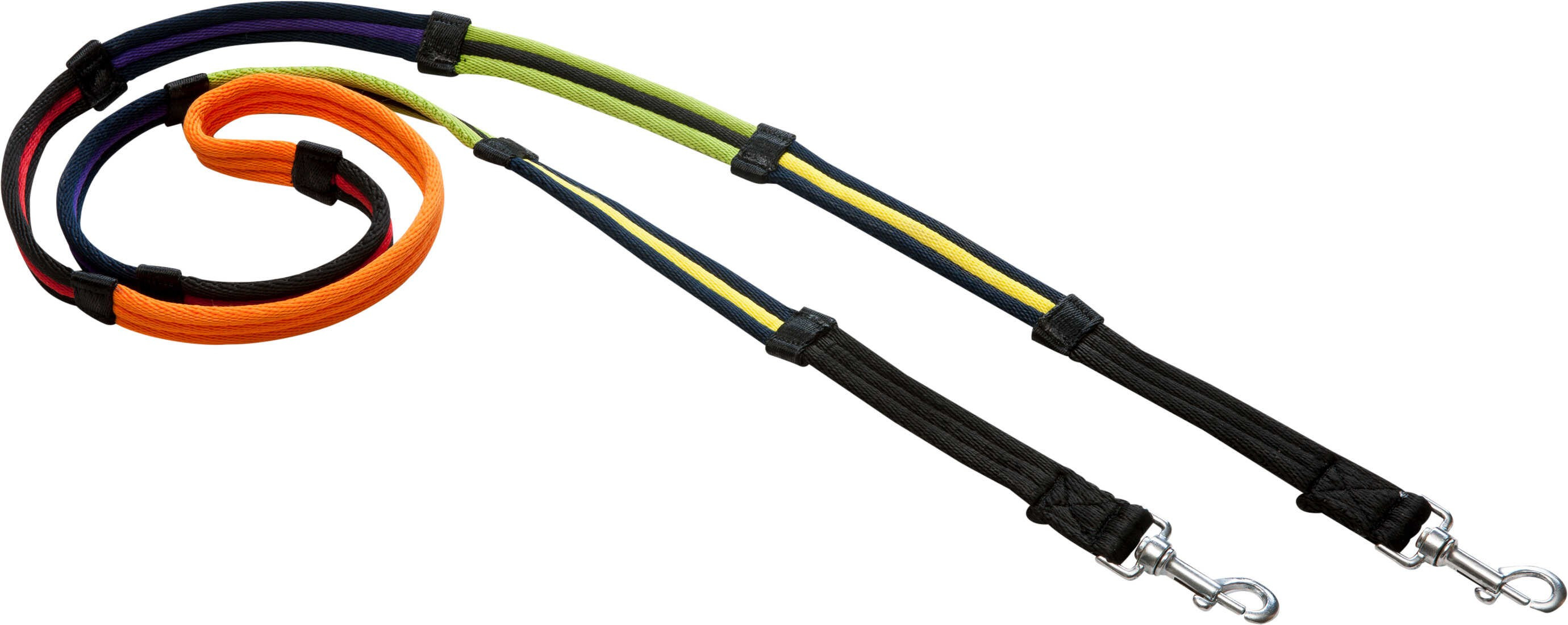 Rédeas educativas acolchoadas