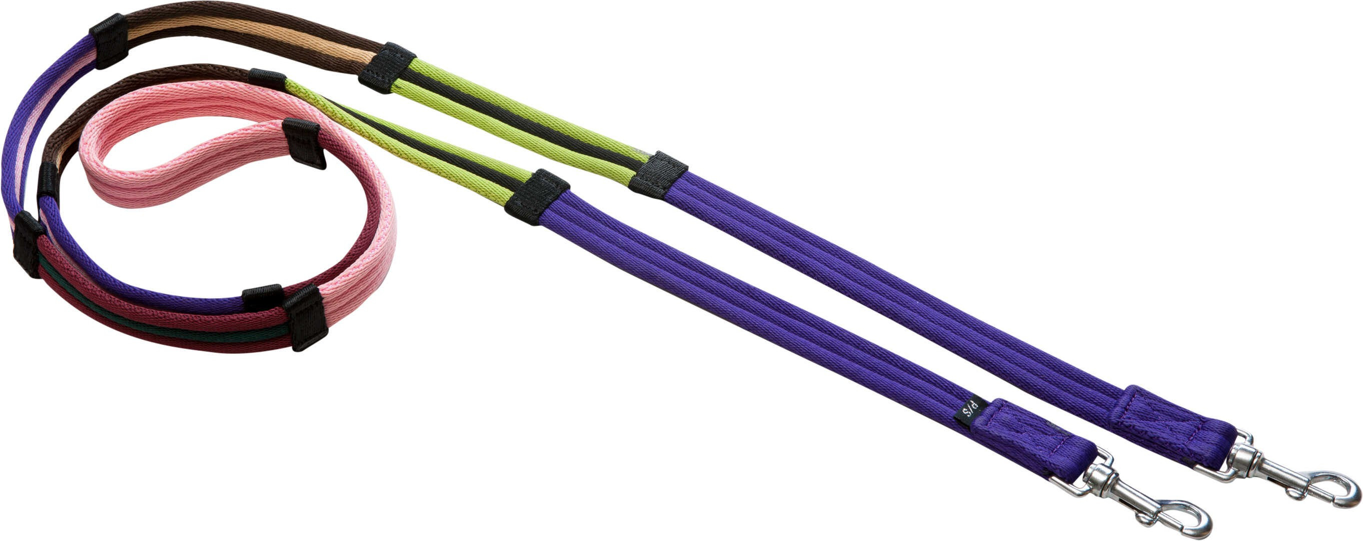 Rédeas educativas acolchoadas