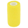 Faixa de trabalho Hippo-Tonic Flex-Wrap - Amarelo