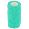 Faixa de trabalho Hippo-Tonic Flex-Wrap - Verde menta