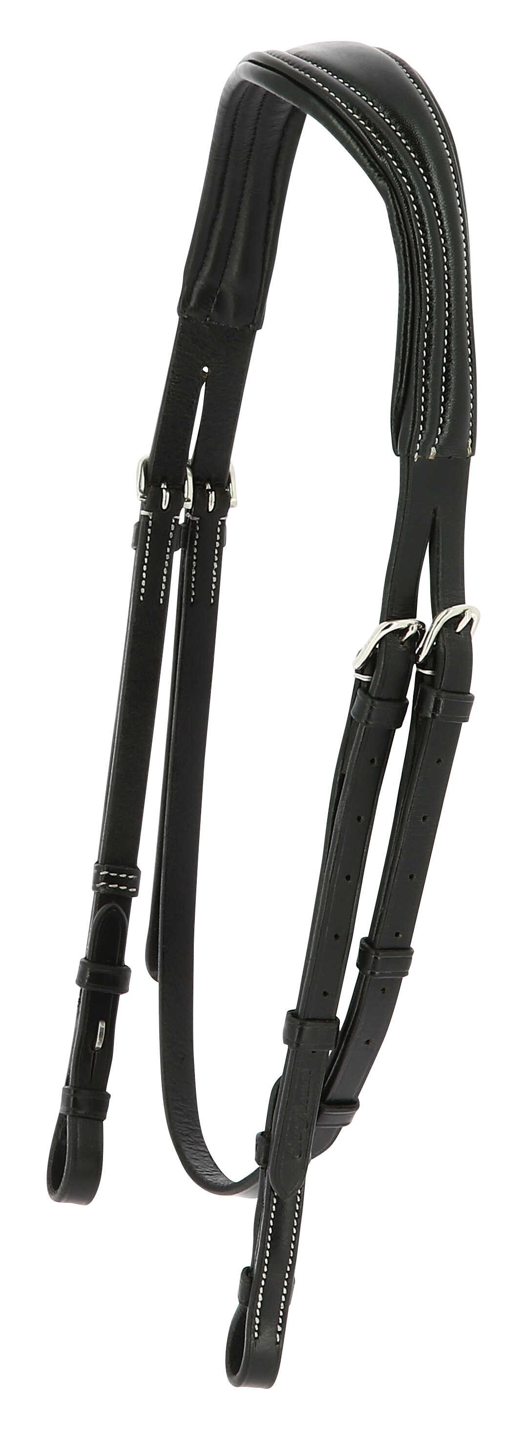 Cabeçada Eric Thomas Pro Soft Preto