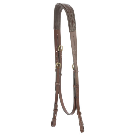 Cabeçada Eric Thomas Pro Soft