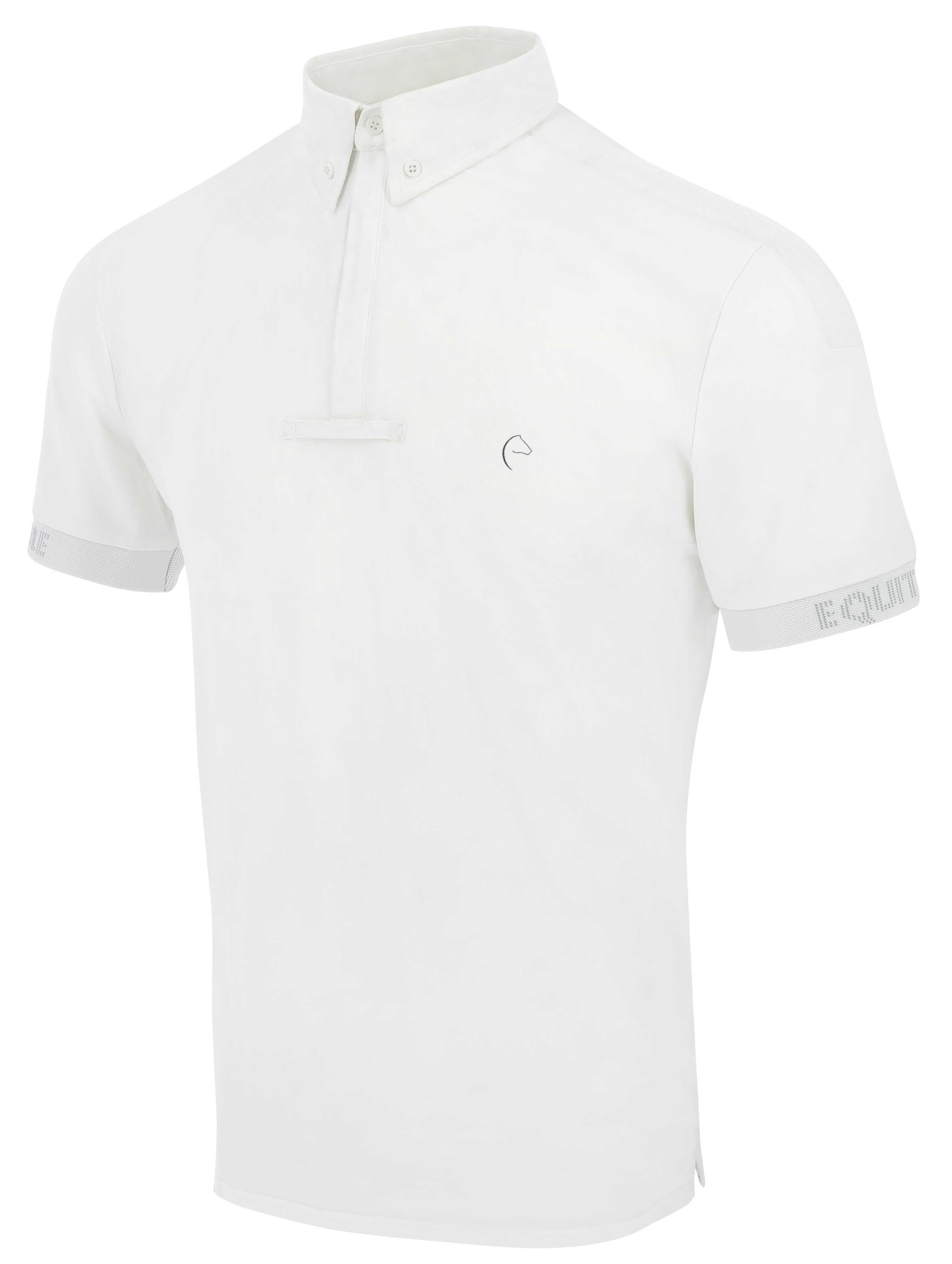 Polo Equithème Wellington Azul-marinho
