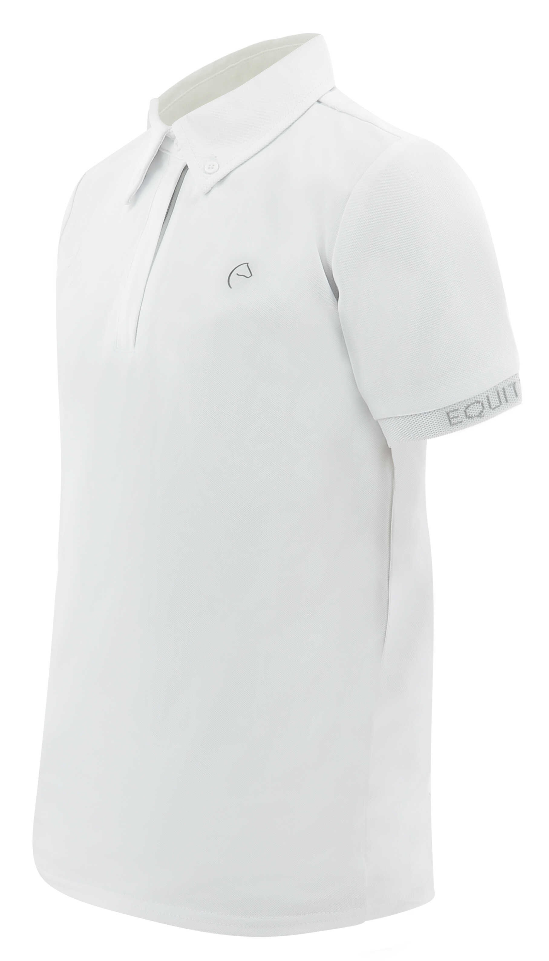 Polo Equithème Wellington Azul-marinho