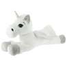 Peluche Equi-Kids Unicórnio modelo grande - Branco