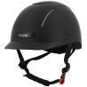 Capacete Choplin Plume - Preto fosco
