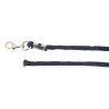 Corda de amarração Equithème Soft - Azul-marinho