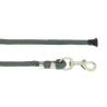 Corda de amarração Equithème Soft - Cinzento