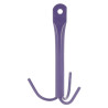 Âncora 3 ganchos Hippotonic - Violeta