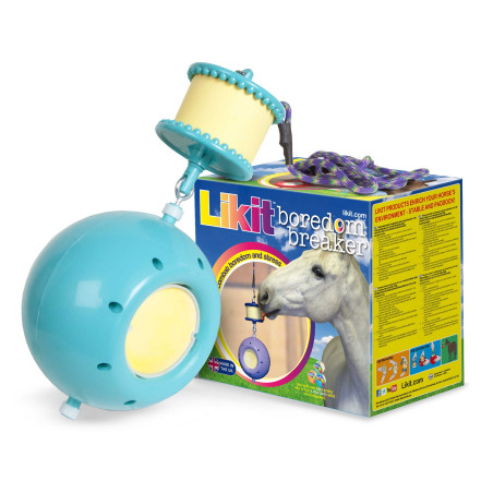 Suporte para pedra de sal Boredom breaker Likit