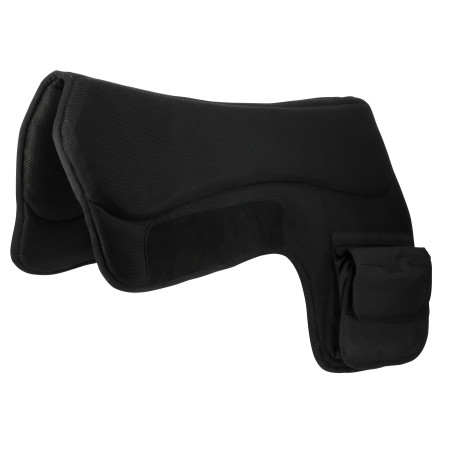 Tapete western Westride com bolsos