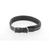 Coleira para cão Pénélope Point Sellier - Preto