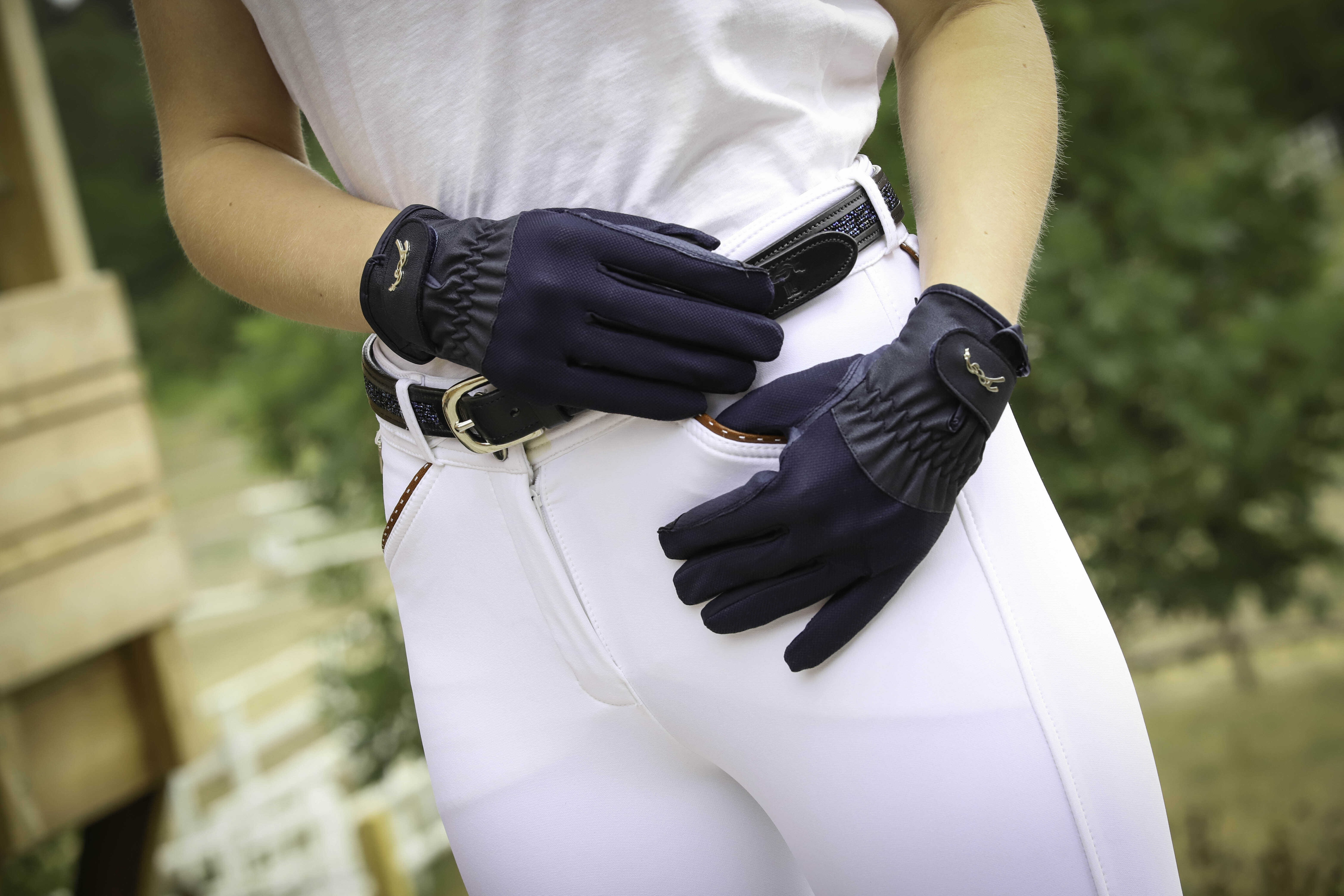 Luvas Pénélope Inverno Preto