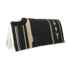 Tapete navajo Westride nariz cortado - Preto