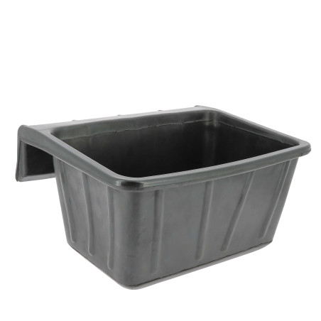 Manjedoura de porta Hippotonic em borracha