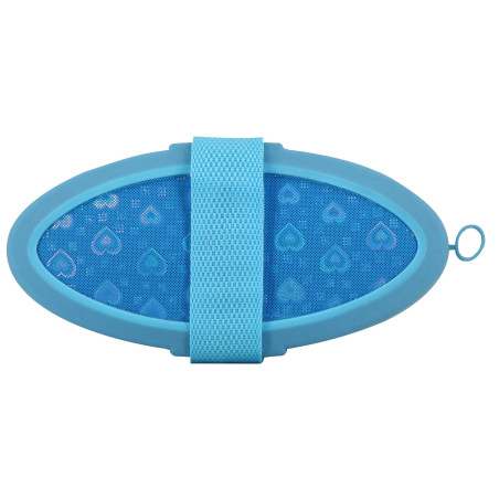 Escova suave Hippotonic Glossy Heart