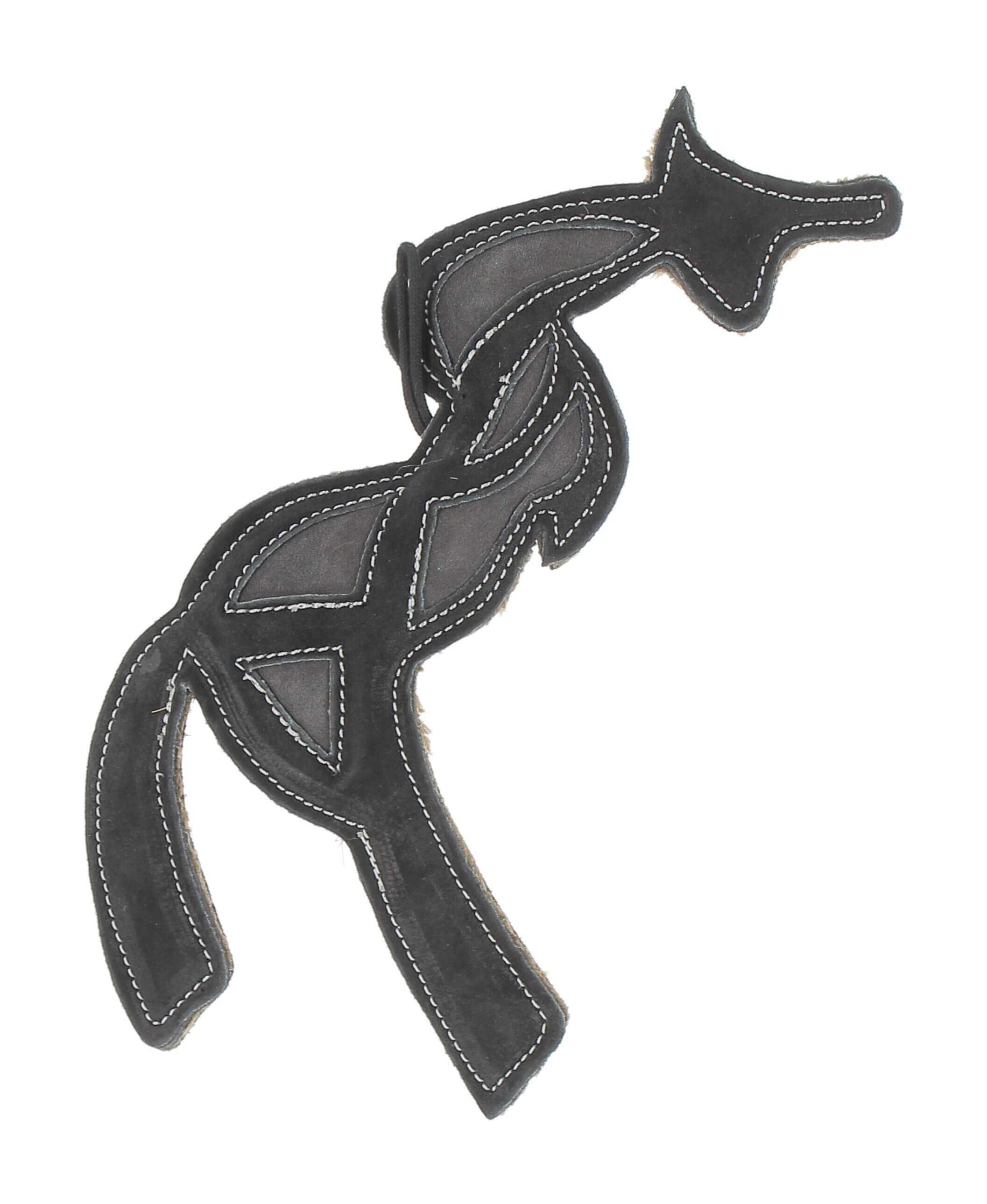 Brinquedo para cavalo Pénélope Preto cinza Cinzento