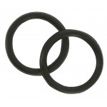 Anéis de borracha Norton para estribos de segurança