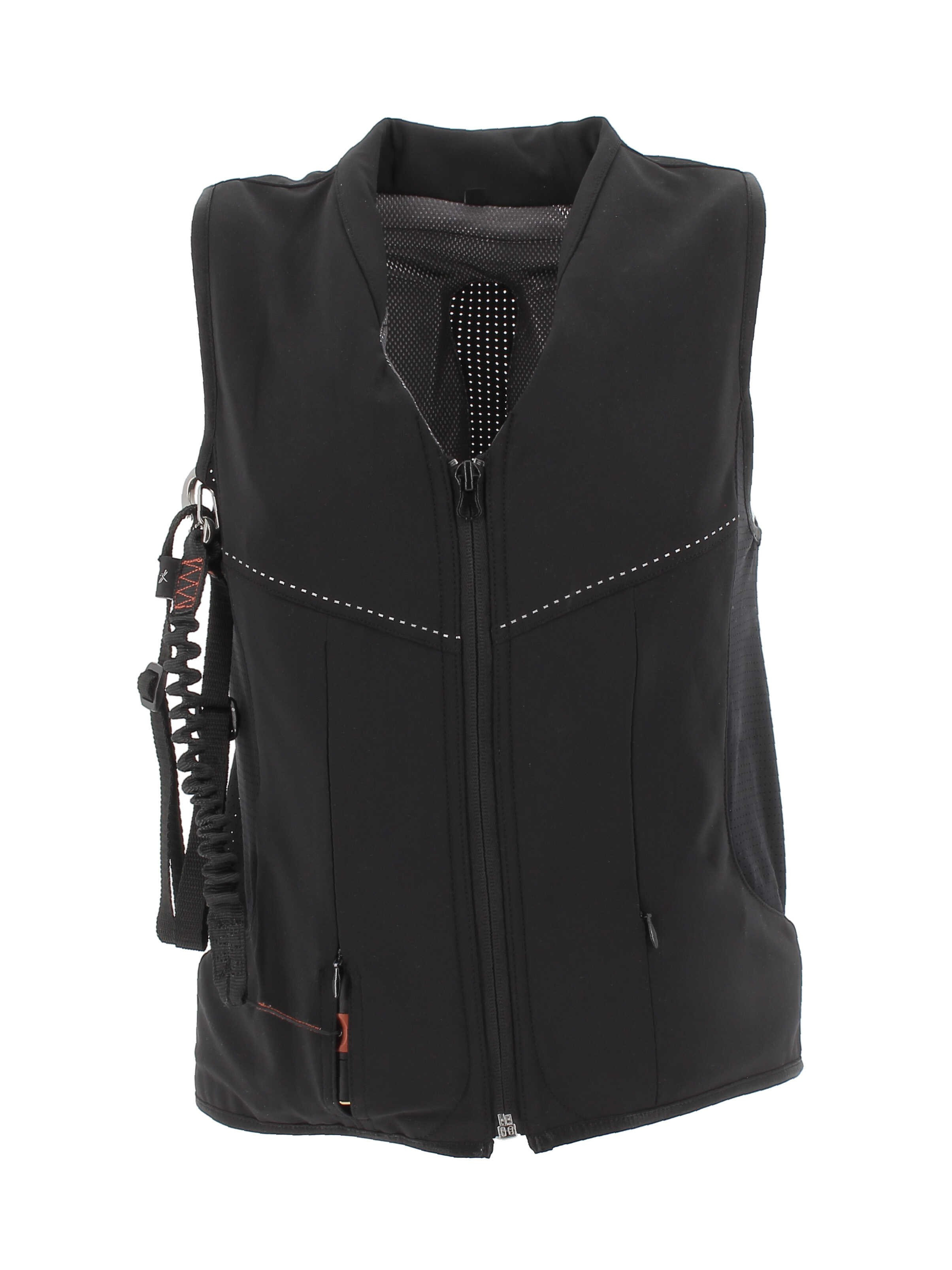 Airbagvest Pénélope Airlight 2 kind Preto
