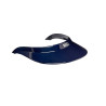 Viseira para capacete NACA XL - Carvão azul brilhante