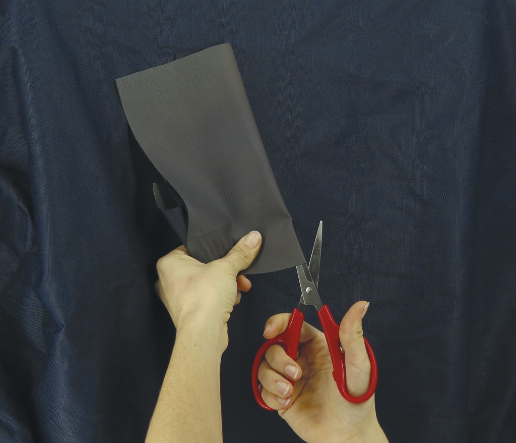 Kit de reparo para mantas de equitação Equithème