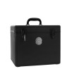 Caixa de limpeza Equithème Je t'aime - Preto