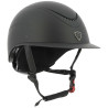Capacete Equithème Wings - Preto fosco