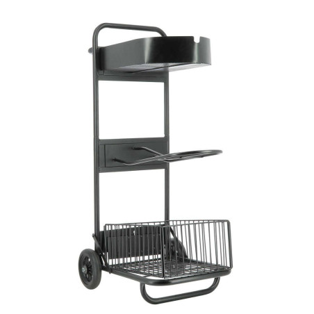 Carrinho porta-sela completo Hippotonic