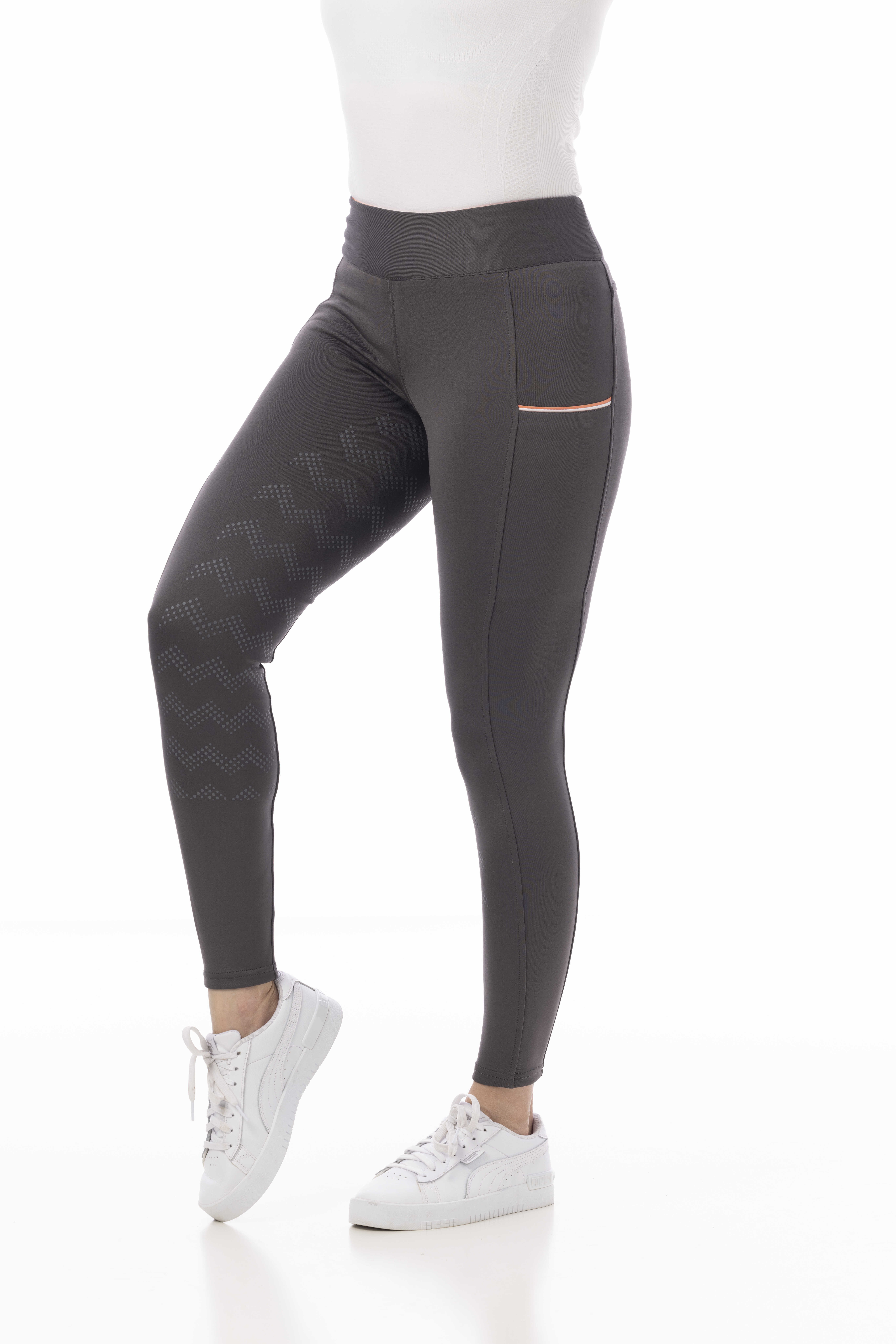 Calça Riding World Agadir feminina Branco
