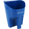 Copo medidor Hippotonic Design 1,5 kg - Azul