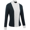 Camisa Equithème Julia - Azul-marinho