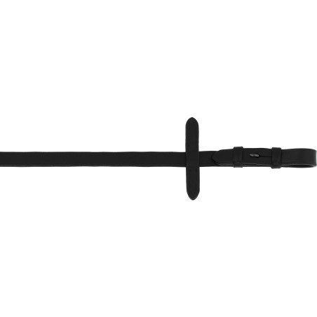 Rendas lisas Norton Pro Fivela preta