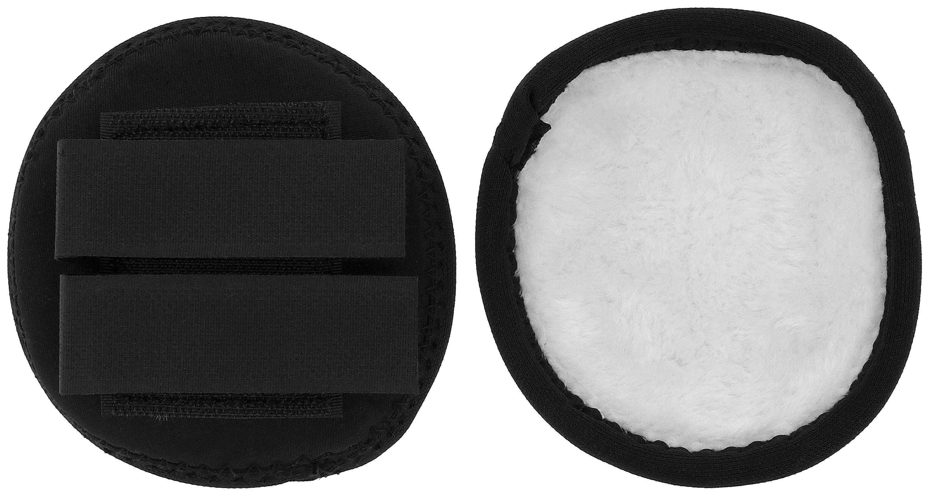 Protetor de ouvido Equithème para capacete Preto Protetor de ouvido Equithème para capacete Preto