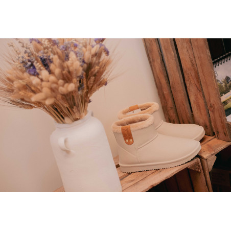 Botas forradas Pénélope