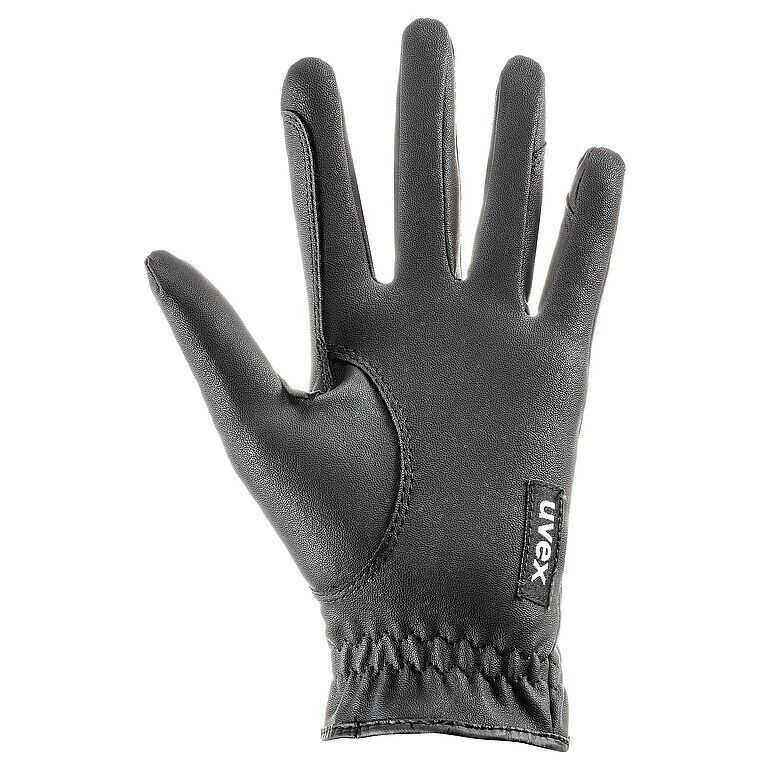 Luvas Uvex Sportstyle Infantil Preto
