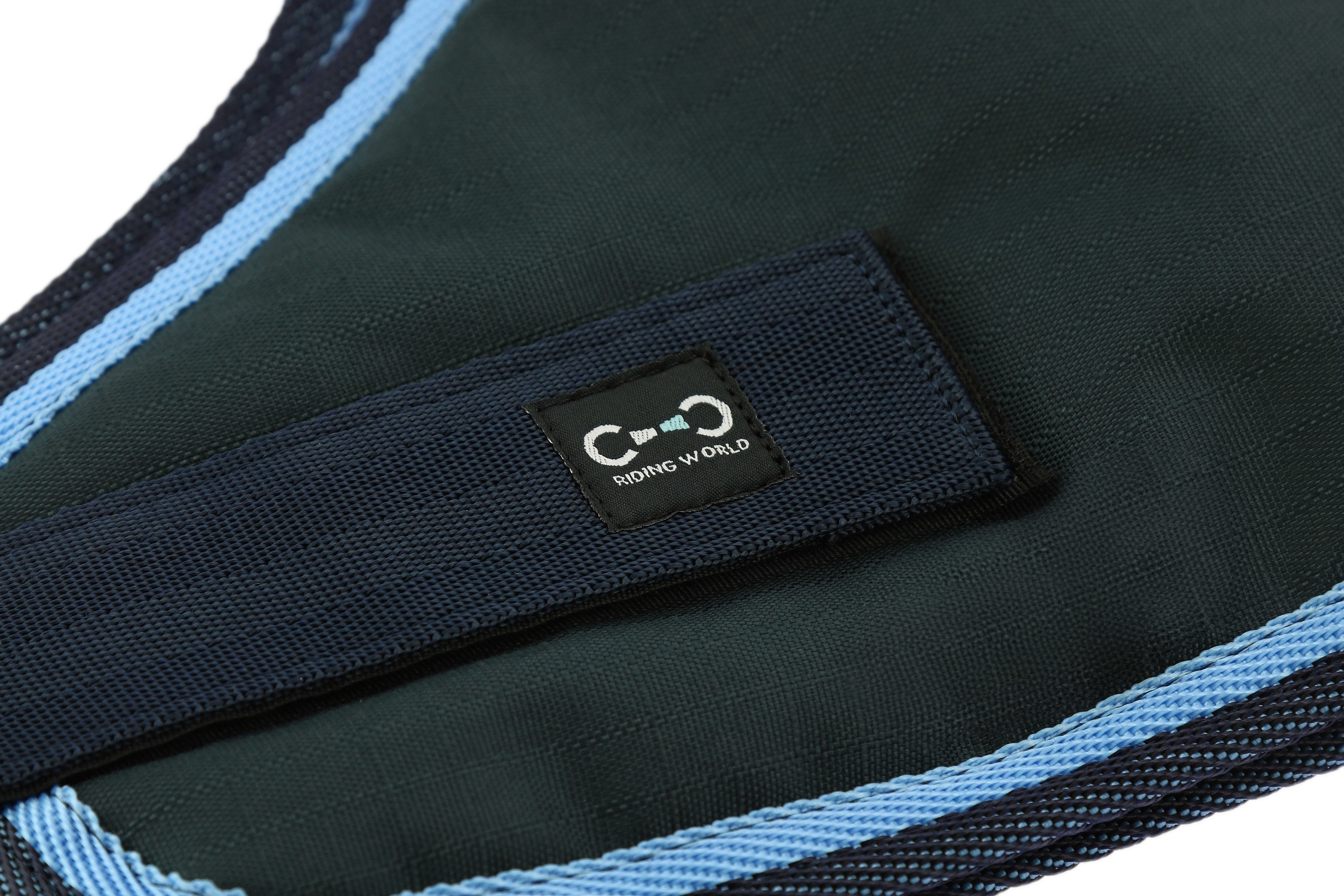 Capa para cão Equithème Eco 600D Marinho Azul-marinho Capa para cão Equithème Eco 600D Marinho Azul-marinho