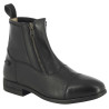Botas Equithème Double Zip - Preto