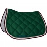 Tapete Del Mar Obstáculo Privilégio Equitação - Verde floresta / marinho