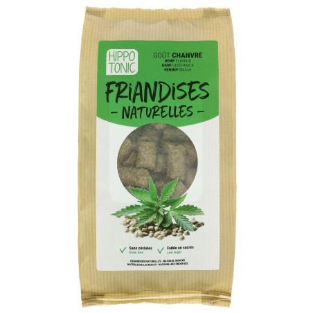 Golosinas Hippotonic Cânhamo